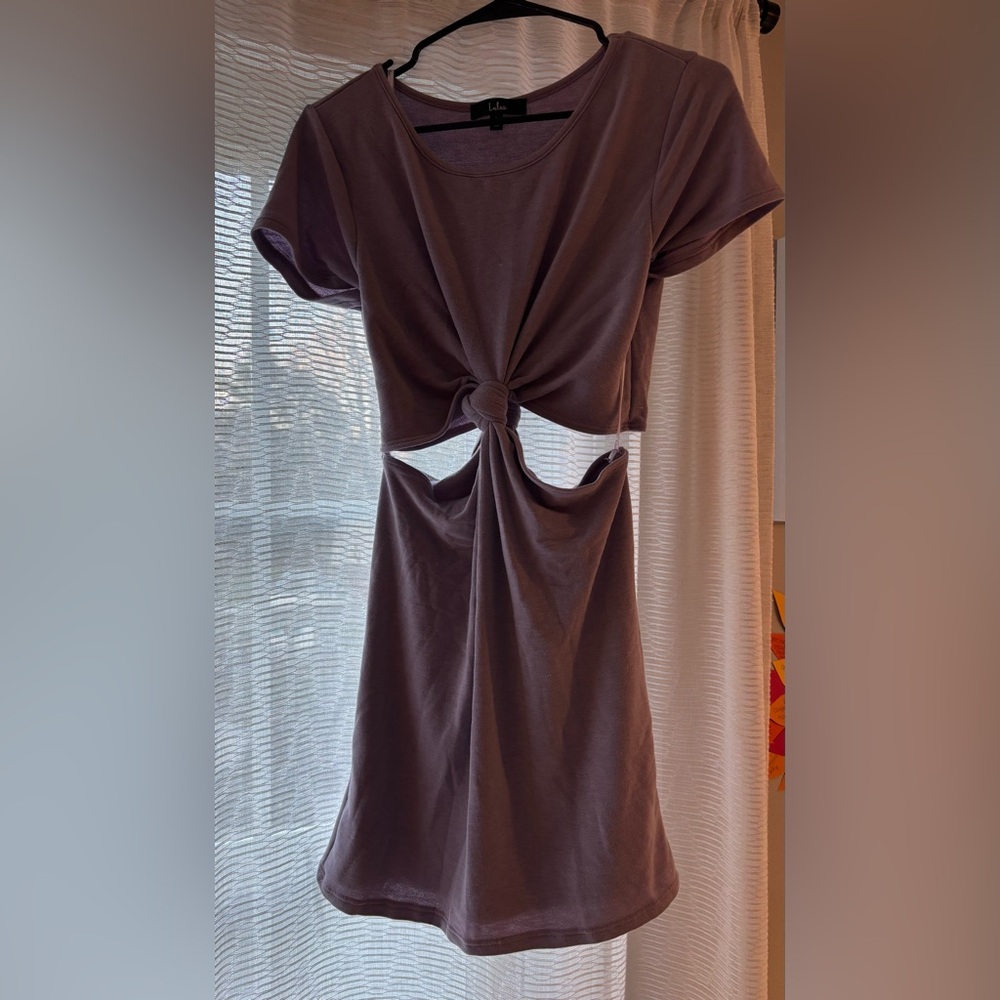Lulu's dress